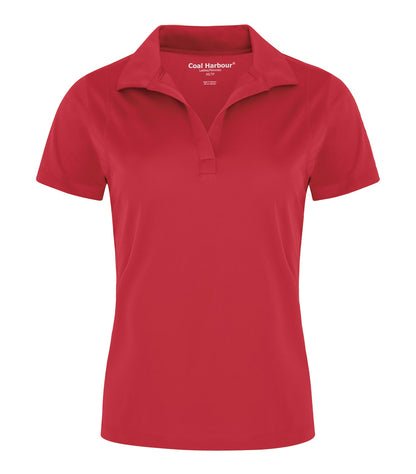COAL HARBOUR® SNAG RESISTANT LADIES' POLO