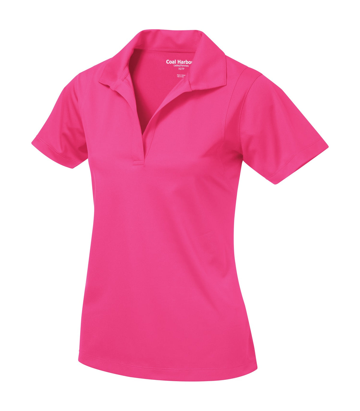 COAL HARBOUR® SNAG RESISTANT LADIES' POLO