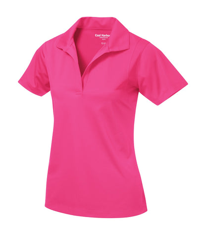 COAL HARBOUR® SNAG RESISTANT LADIES' POLO