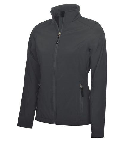 COAL HARBOUR® EVERYDAY WATER REPELLENT SOFT SHELL LADIES' JACKET