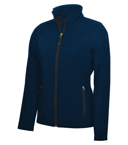 COAL HARBOUR® EVERYDAY WATER REPELLENT SOFT SHELL LADIES' JACKET