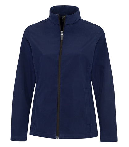 CH ESSENTIAL® WATER REPELLENT SOFT SHELL LADIES' JACKET