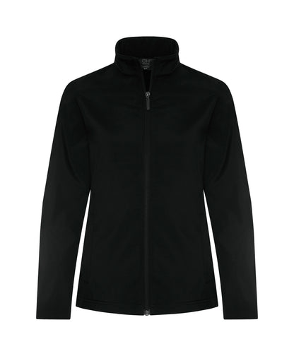 CH ESSENTIAL® WATER REPELLENT SOFT SHELL LADIES' JACKET