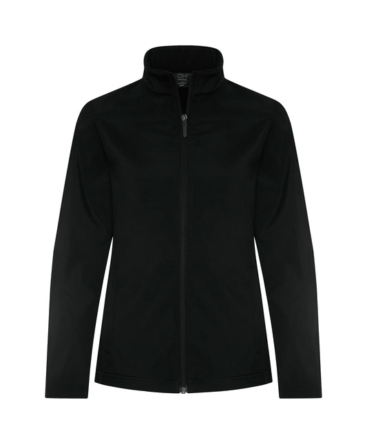 CH ESSENTIAL® WATER REPELLENT SOFT SHELL LADIES' JACKET