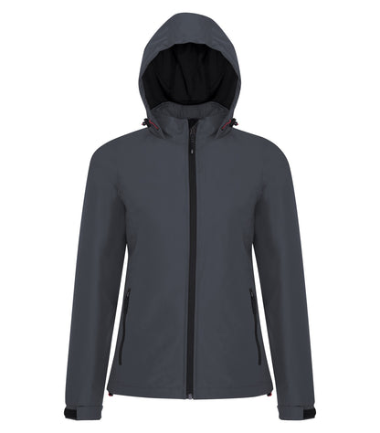 COAL HARBOUR® ALL SEASON WATER REPELLENT MESH LINED LADIES' JACKET