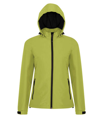 COAL HARBOUR® ALL SEASON WATER REPELLENT MESH LINED LADIES' JACKET