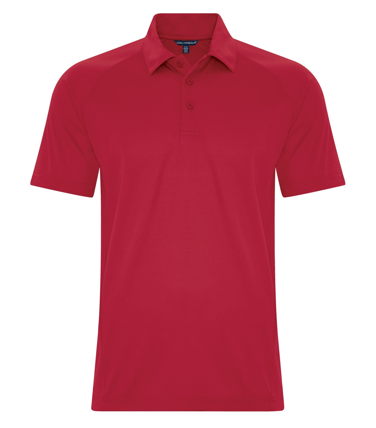 COAL HARBOUR® TECH MESH SNAG RESISTANT POLO