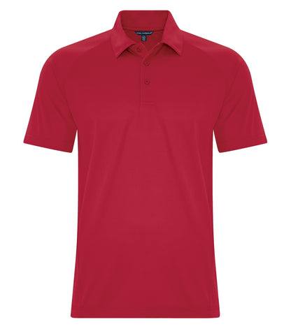 COAL HARBOUR® TECH MESH SNAG RESISTANT POLO