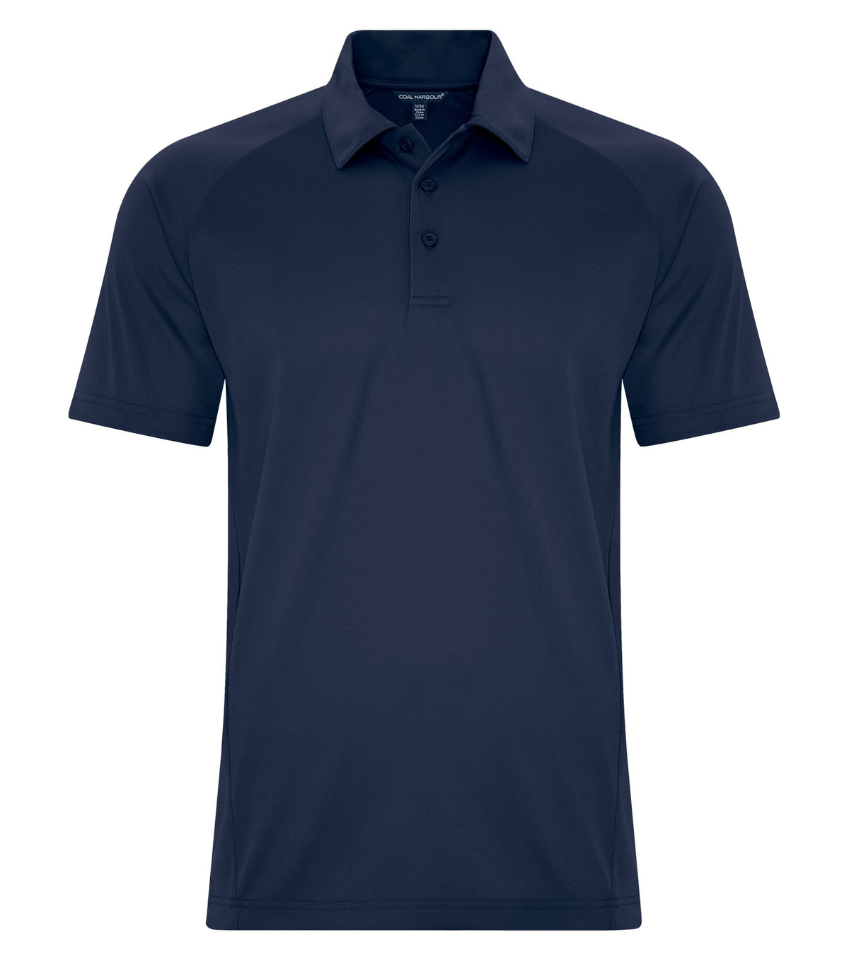 COAL HARBOUR® TECH MESH SNAG RESISTANT POLO