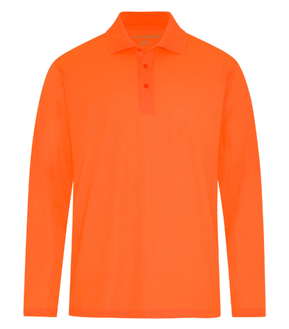 COAL HARBOUR® EVERYDAY SNAG RESISTANT LONG SLEEVE POLO