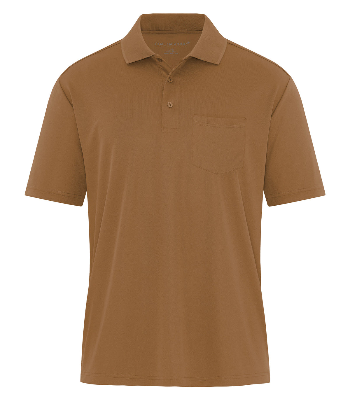 COAL HARBOUR® EVERYDAY SNAG RESISTANT POCKET POLO