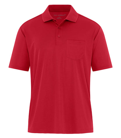 COAL HARBOUR® EVERYDAY SNAG RESISTANT POCKET POLO
