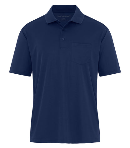 COAL HARBOUR® EVERYDAY SNAG RESISTANT POCKET POLO