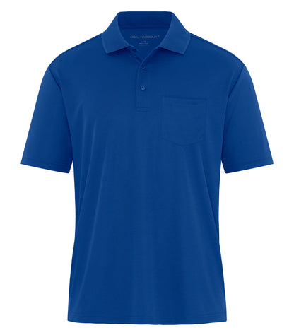 COAL HARBOUR® EVERYDAY SNAG RESISTANT POCKET POLO