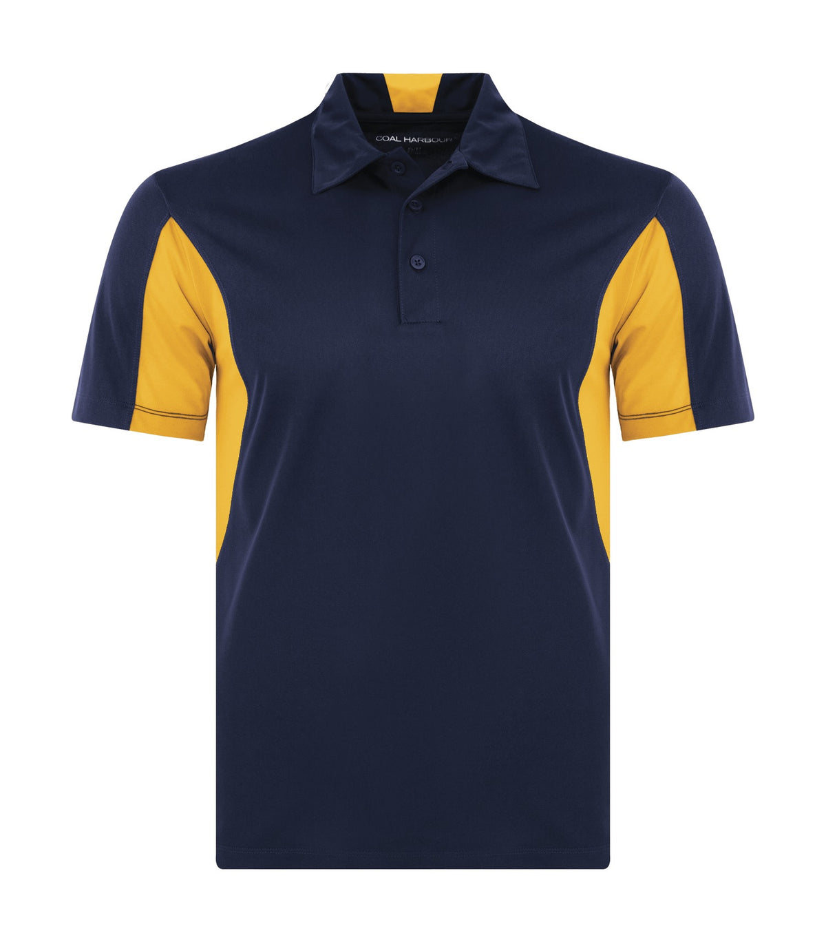 COAL HARBOUR® SNAG RESISTANT COLOUR BLOCK POLO