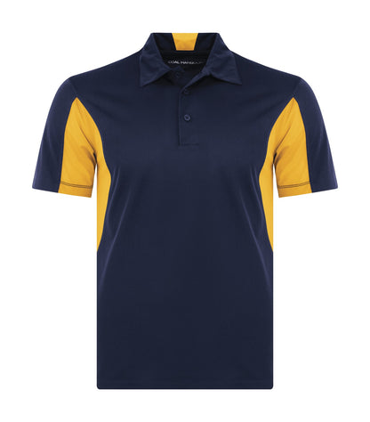 COAL HARBOUR® SNAG RESISTANT COLOUR BLOCK POLO