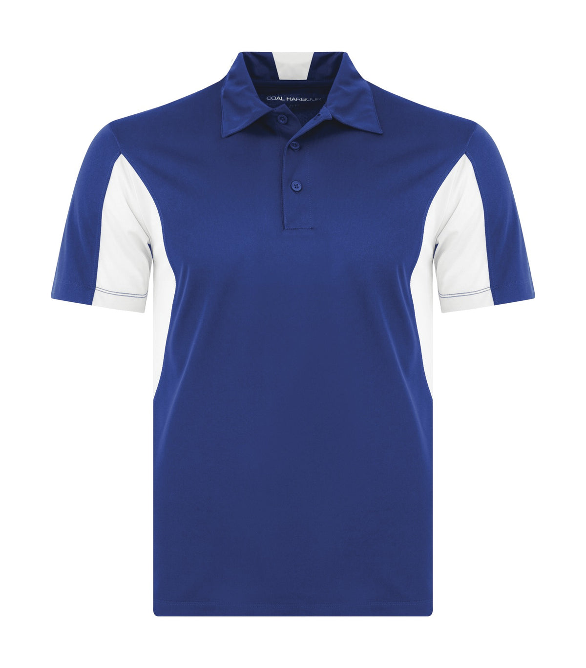 COAL HARBOUR® SNAG RESISTANT COLOUR BLOCK POLO