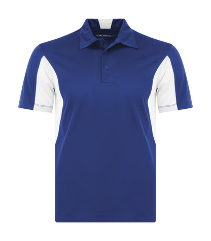 COAL HARBOUR® SNAG RESISTANT COLOUR BLOCK POLO