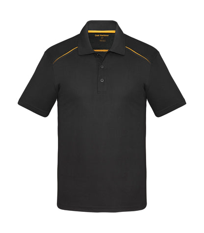 COAL HARBOUR® SNAG RESISTANT CONTRAST INSET POLO