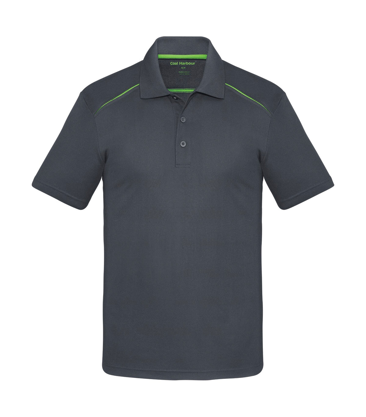 COAL HARBOUR® SNAG RESISTANT CONTRAST INSET POLO