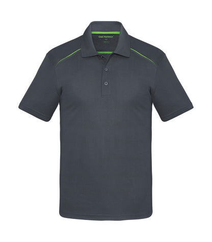 COAL HARBOUR® SNAG RESISTANT CONTRAST INSET POLO