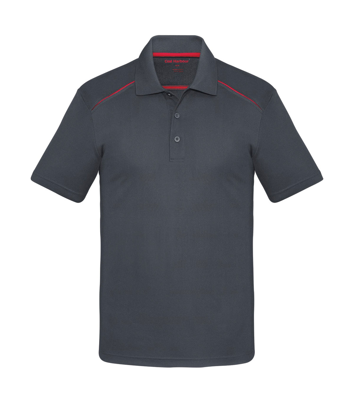 COAL HARBOUR® SNAG RESISTANT CONTRAST INSET POLO