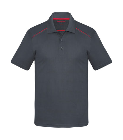 COAL HARBOUR® SNAG RESISTANT CONTRAST INSET POLO