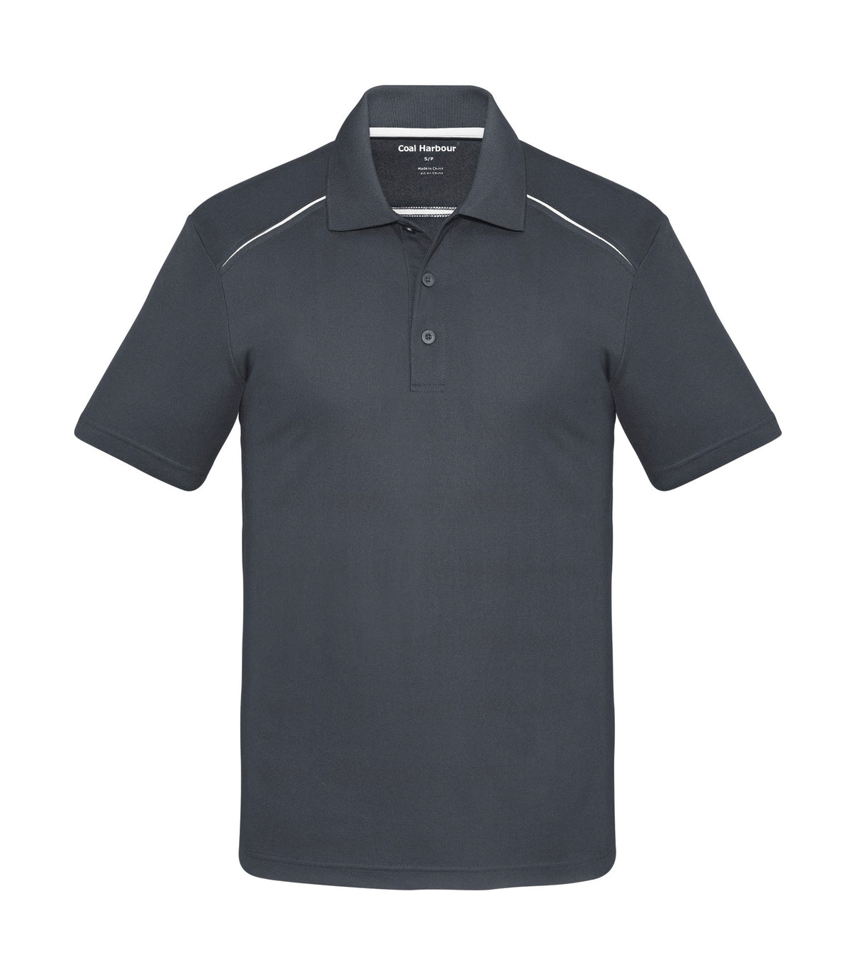 COAL HARBOUR® SNAG RESISTANT CONTRAST INSET POLO