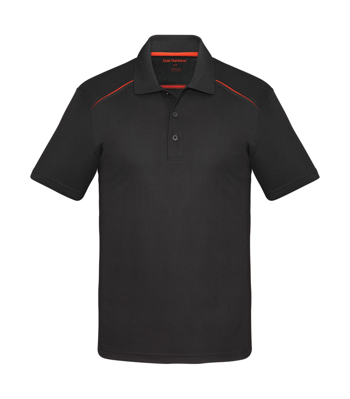 COAL HARBOUR® SNAG RESISTANT CONTRAST INSET POLO