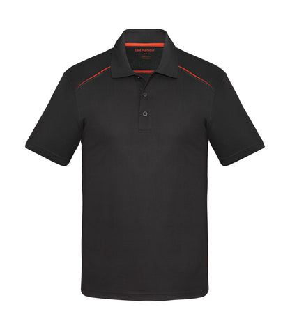 COAL HARBOUR® SNAG RESISTANT CONTRAST INSET POLO