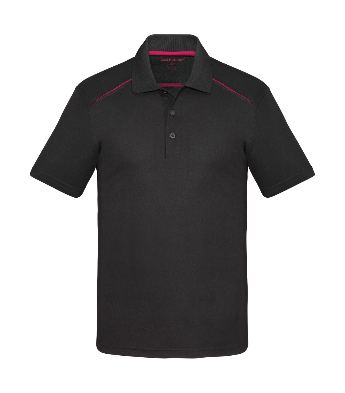 COAL HARBOUR® SNAG RESISTANT CONTRAST INSET POLO