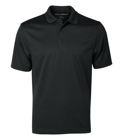 COAL HARBOUR® SNAG PROOF POWER POLO