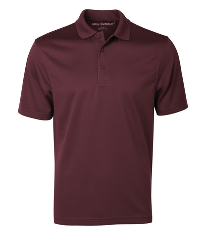 COAL HARBOUR® SNAG PROOF POWER POLO