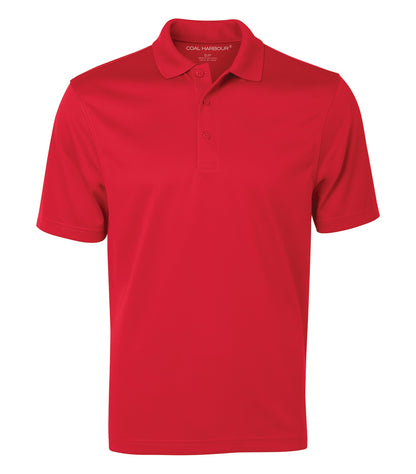 COAL HARBOUR® SNAG PROOF POWER POLO
