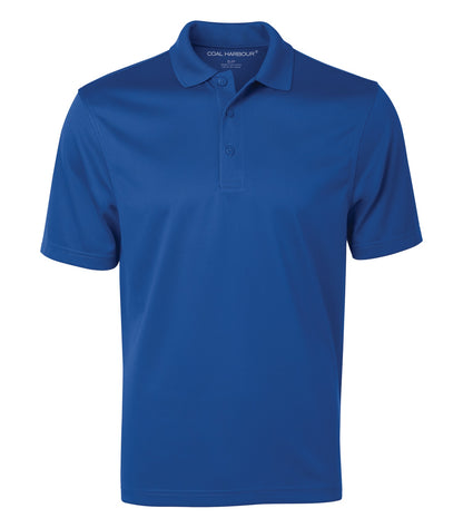 COAL HARBOUR® SNAG PROOF POWER POLO