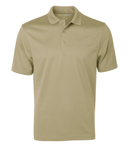 COAL HARBOUR® SNAG PROOF POWER POLO