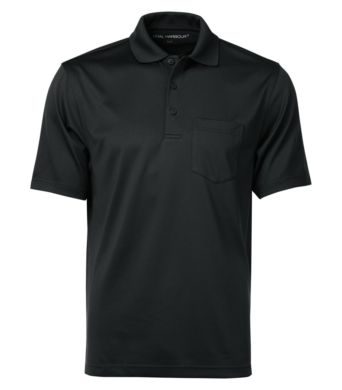 COAL HARBOUR® SNAG PROOF POWER POCKET POLO