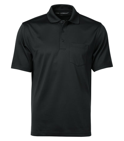 COAL HARBOUR® SNAG PROOF POWER POCKET POLO