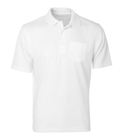 COAL HARBOUR® SNAG PROOF POWER POCKET POLO