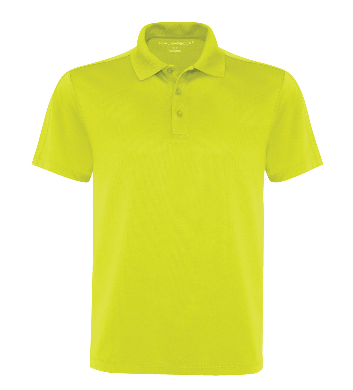 COAL HARBOUR® CITY TECH SNAG RESISTANT POLO