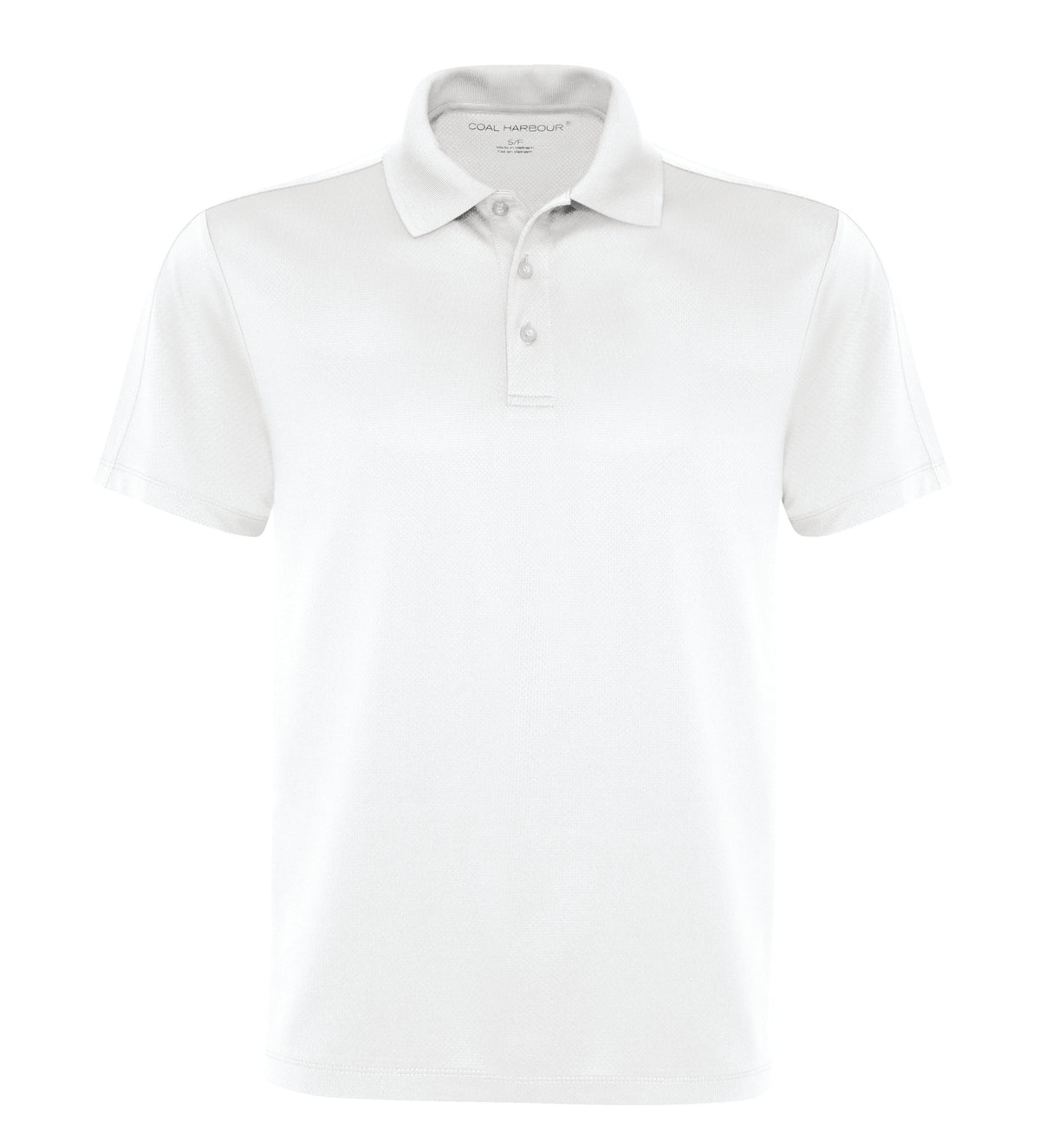 COAL HARBOUR® CITY TECH SNAG RESISTANT POLO