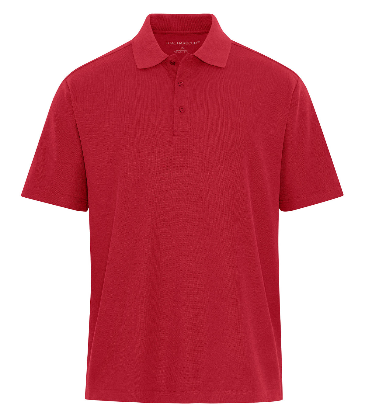 COAL HARBOUR® EVERYDAY BLEND POLO