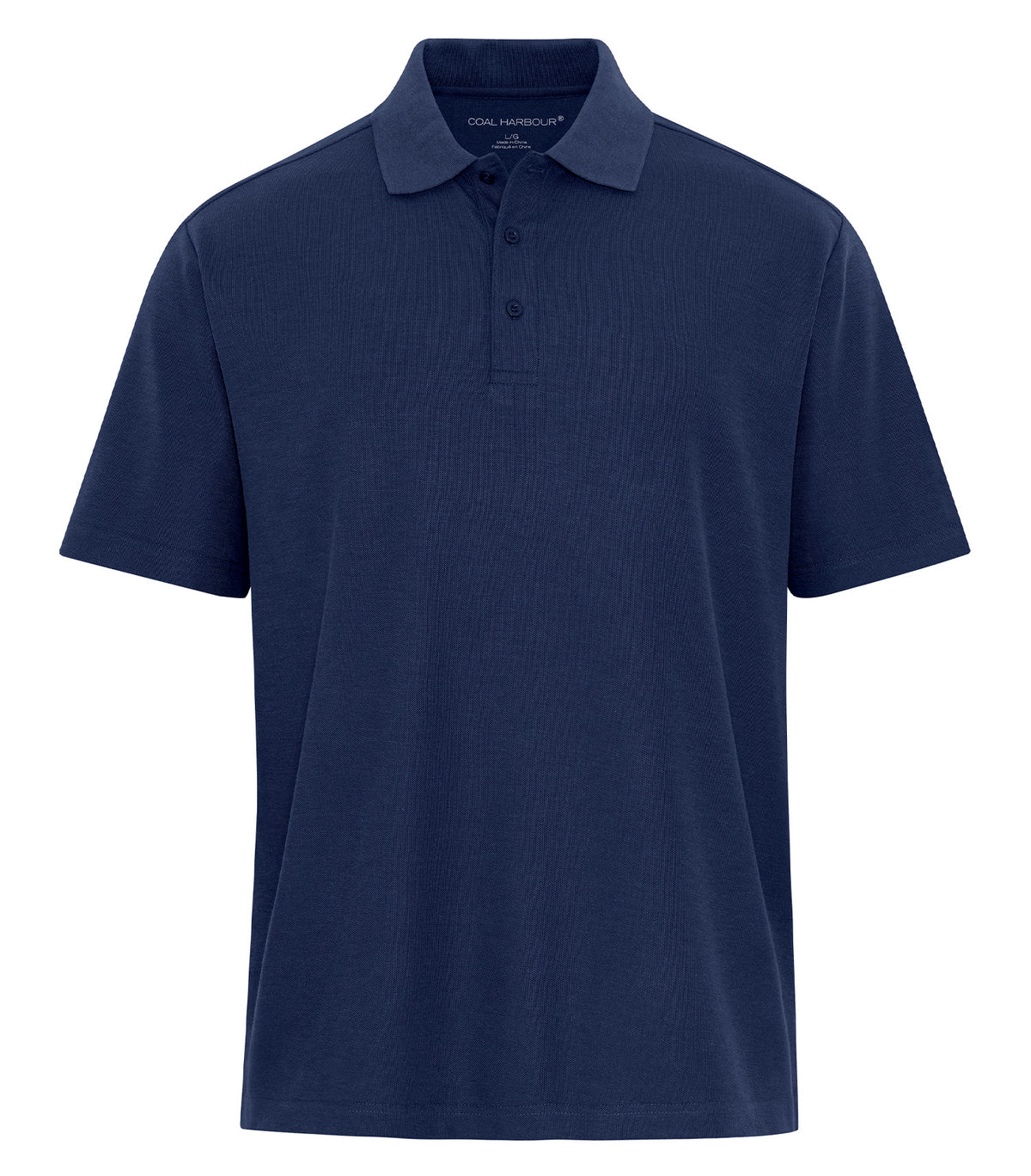 COAL HARBOUR® EVERYDAY BLEND POLO