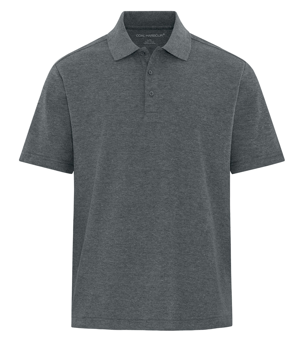 COAL HARBOUR® EVERYDAY CVC POLO