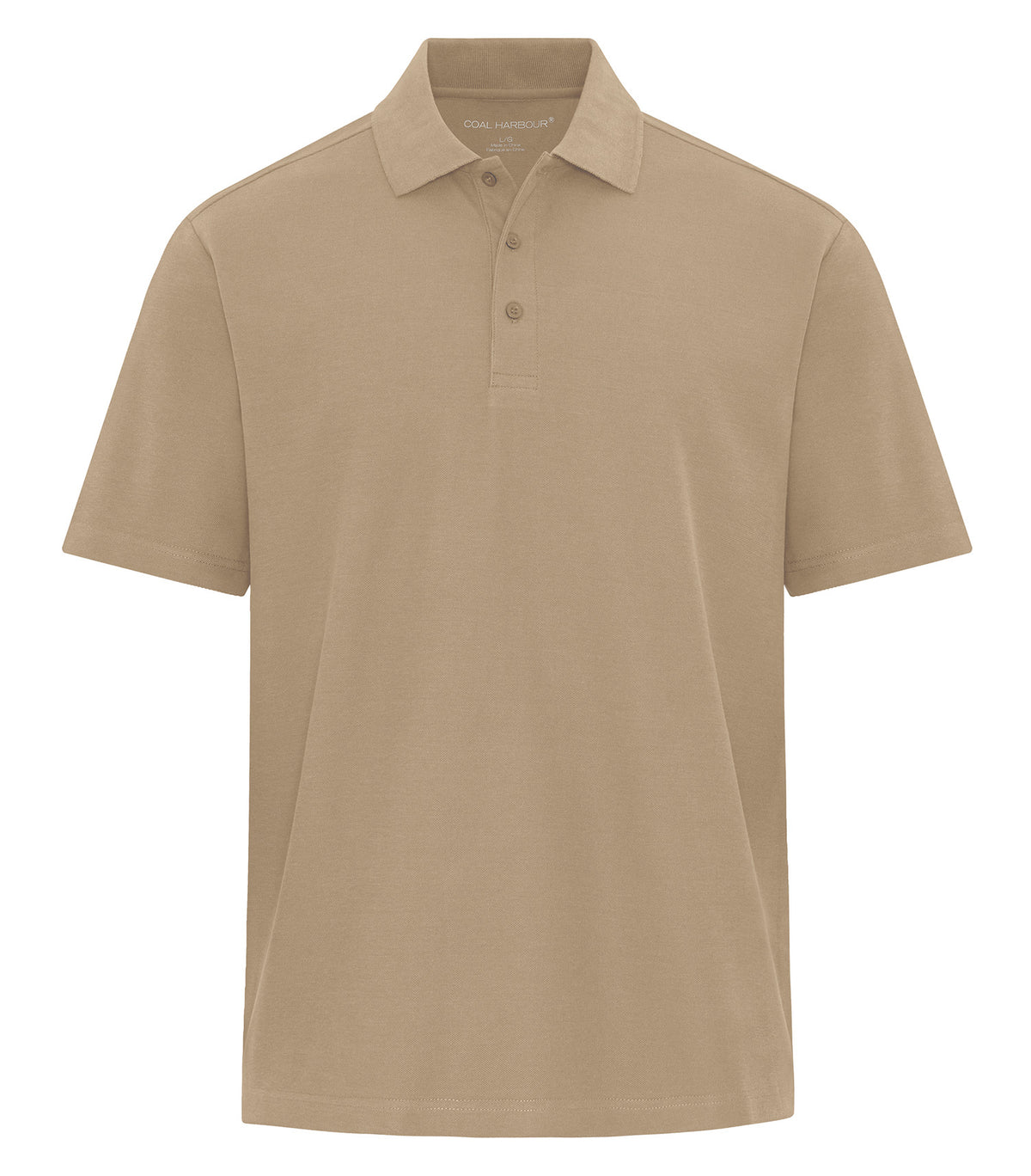 COAL HARBOUR® EVERYDAY CVC POLO