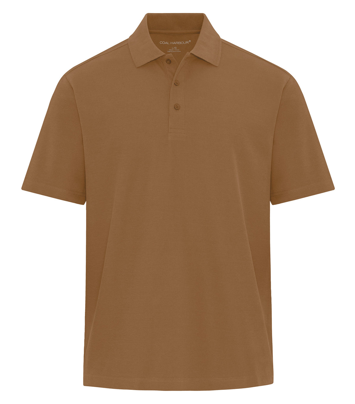 COAL HARBOUR® EVERYDAY CVC POLO