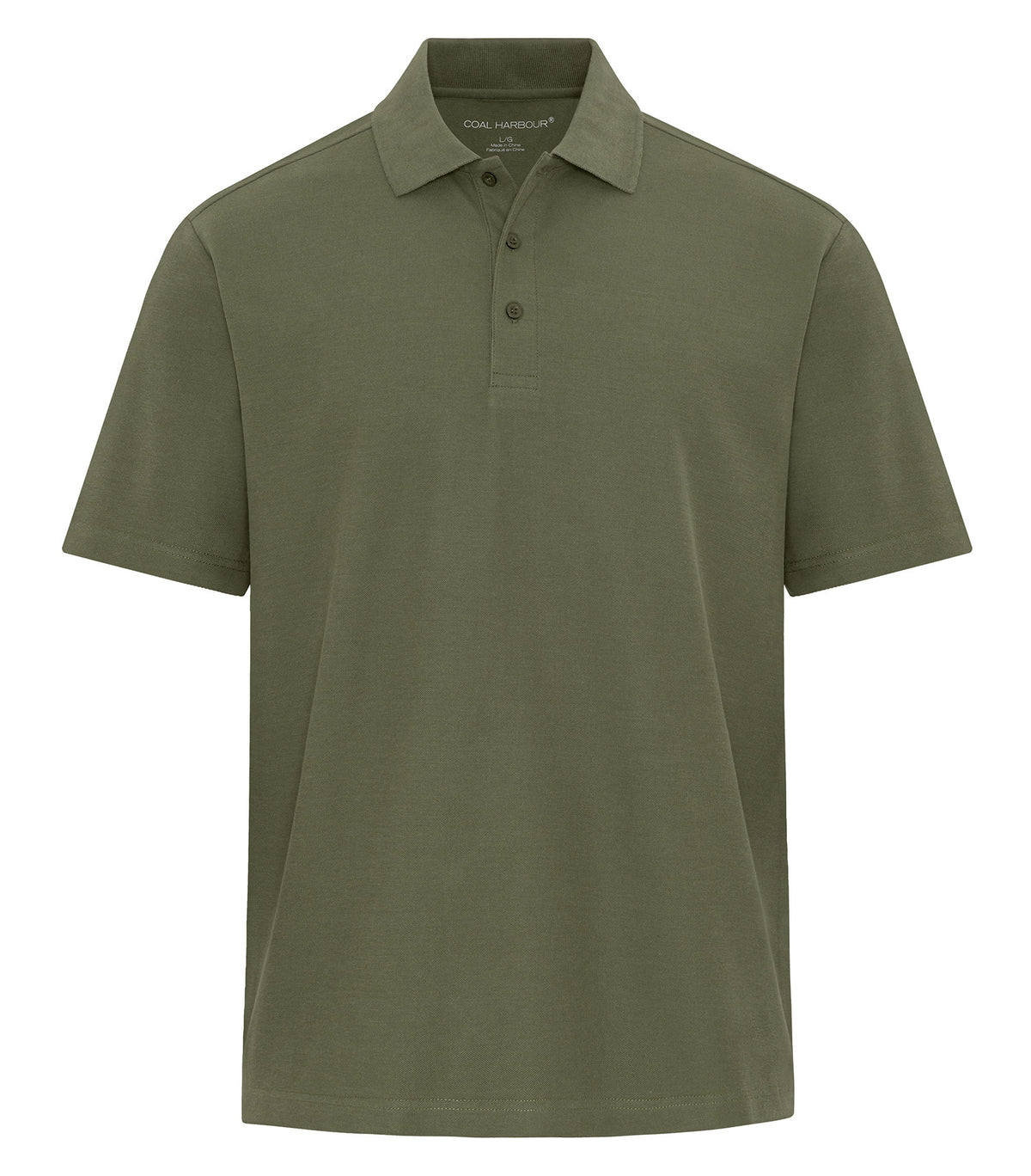 COAL HARBOUR® EVERYDAY CVC POLO