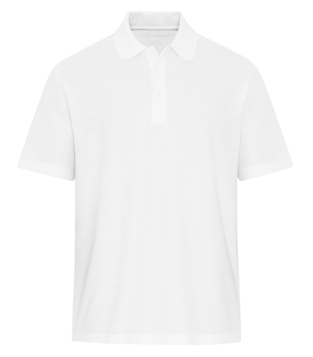 COAL HARBOUR® EVERYDAY CVC POLO