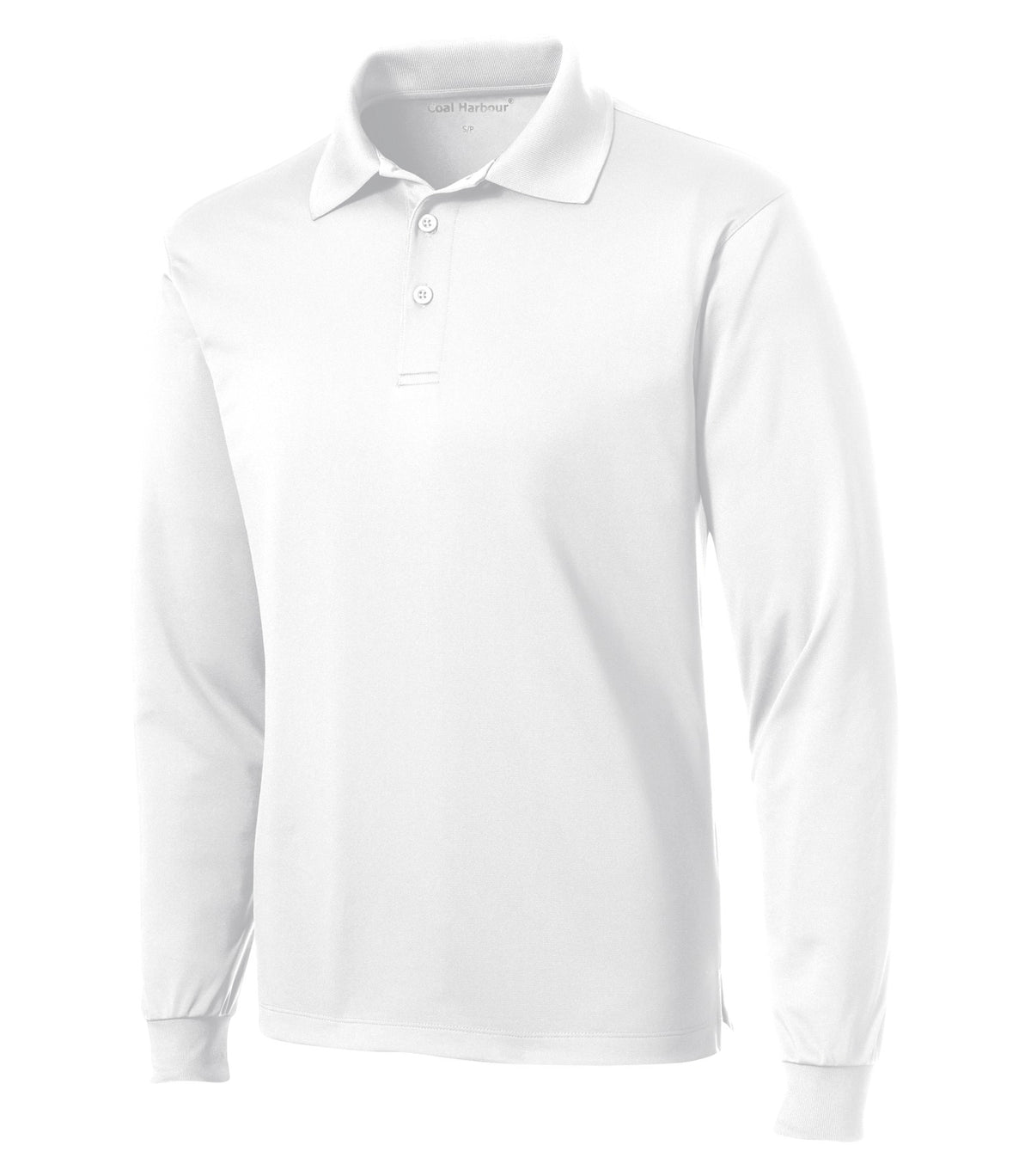 COAL HARBOUR® SNAG RESISTANT LONG SLEEVE POLO