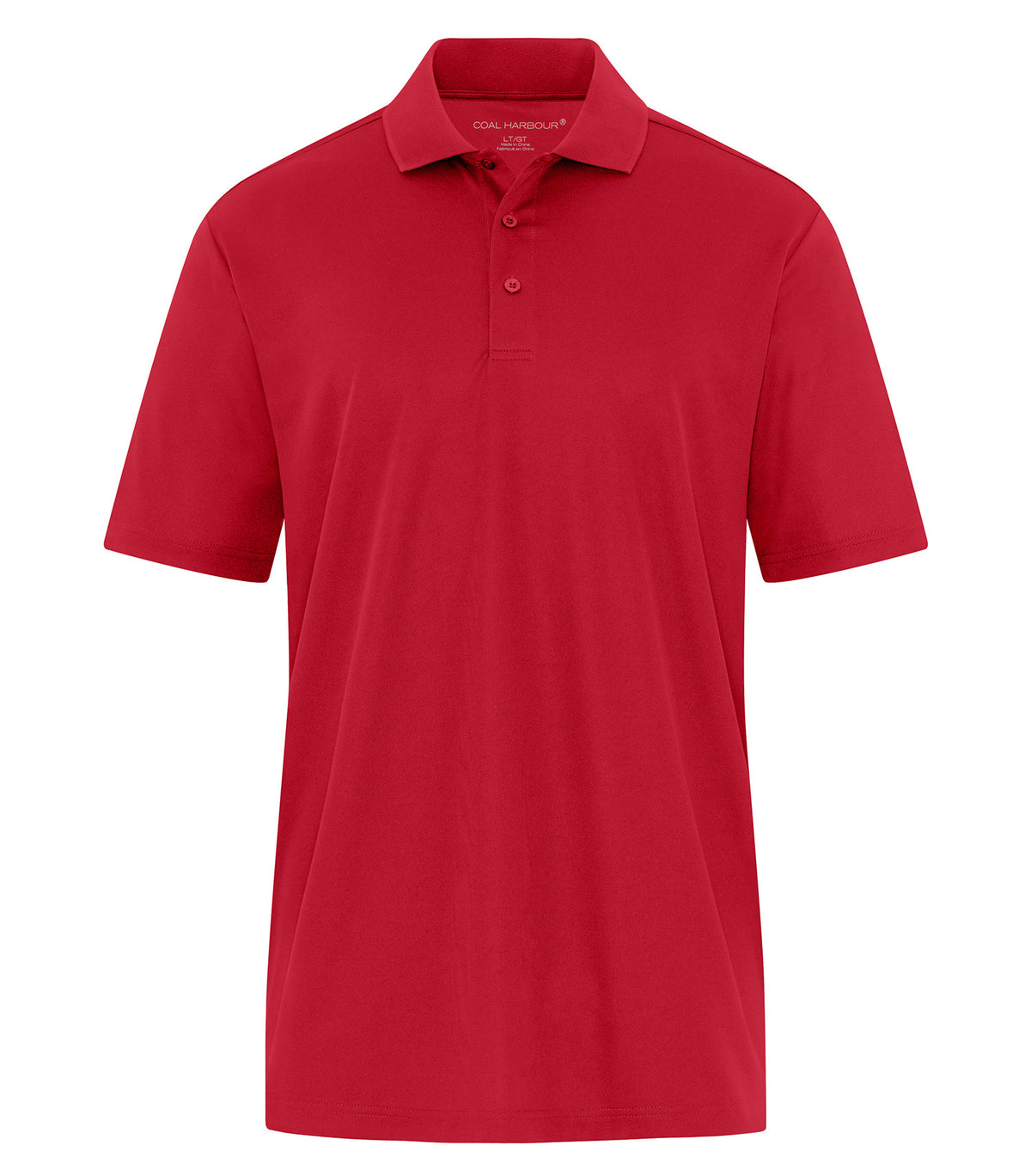 COAL HARBOUR® EVERYDAY SNAG RESISTANT TALL POLO